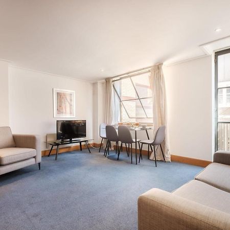 London City Stay 2 Bedroom Apartment Holborn Екстериор снимка