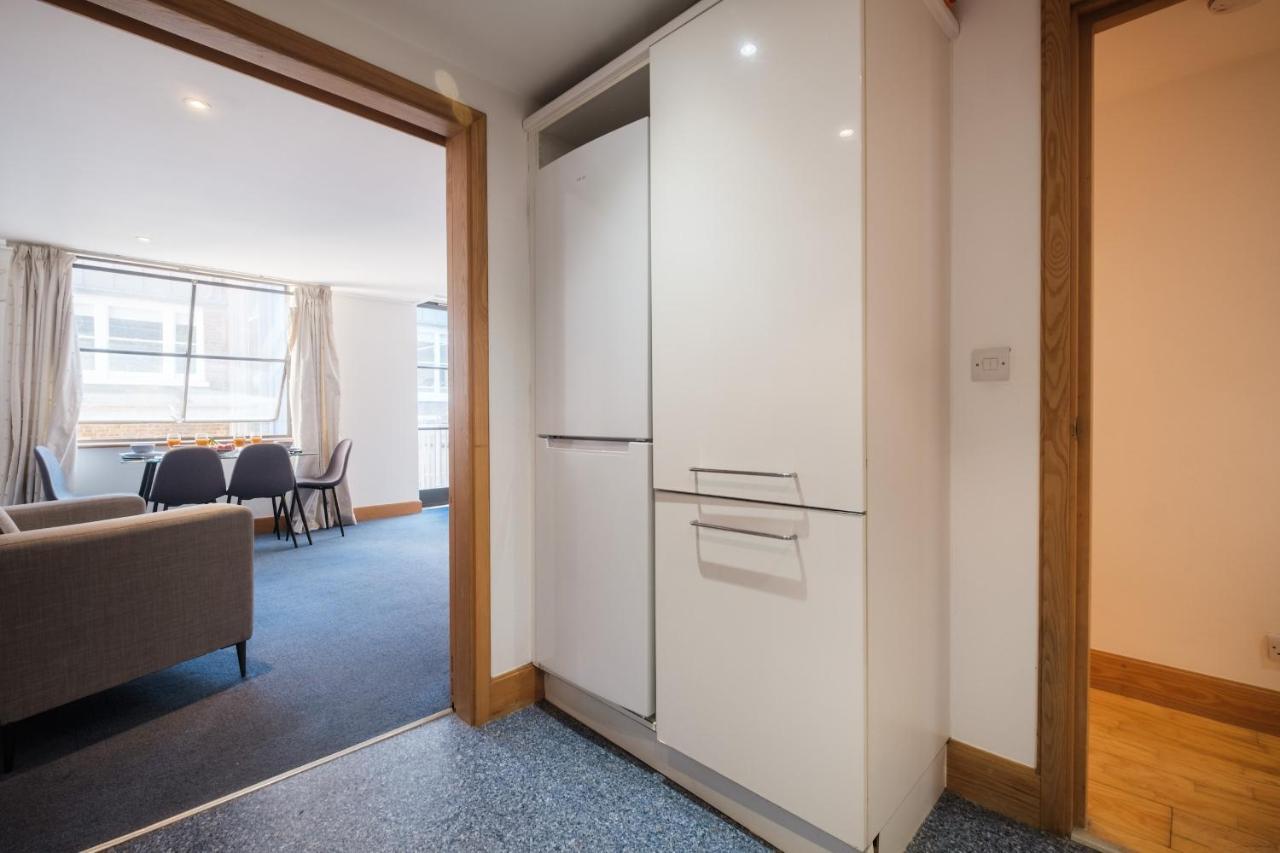 London City Stay 2 Bedroom Apartment Holborn Екстериор снимка