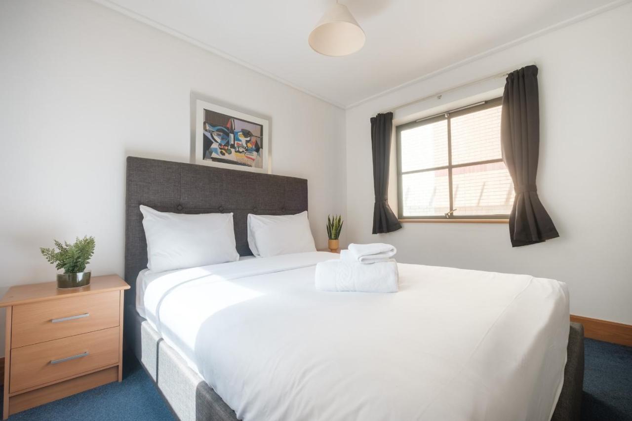 London City Stay 2 Bedroom Apartment Holborn Екстериор снимка