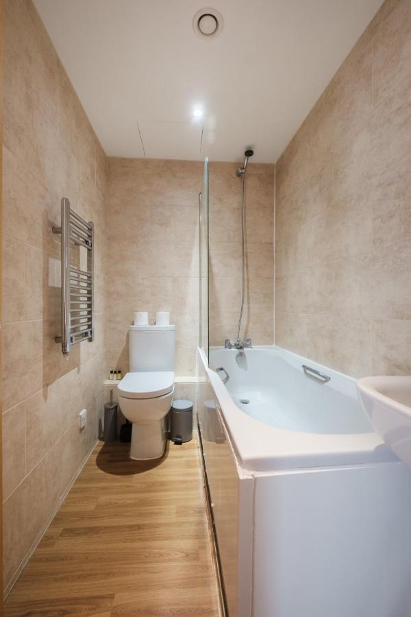 London City Stay 2 Bedroom Apartment Holborn Екстериор снимка