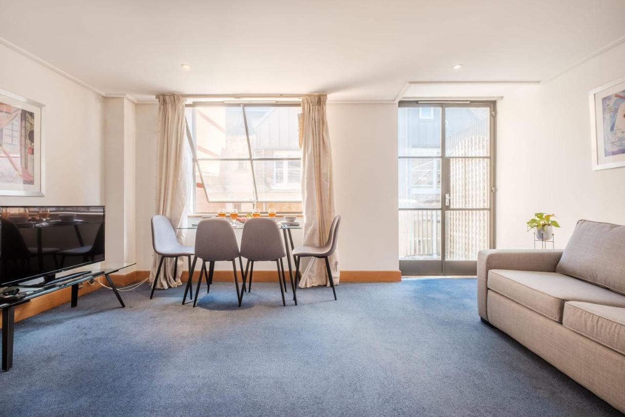 London City Stay 2 Bedroom Apartment Holborn Екстериор снимка