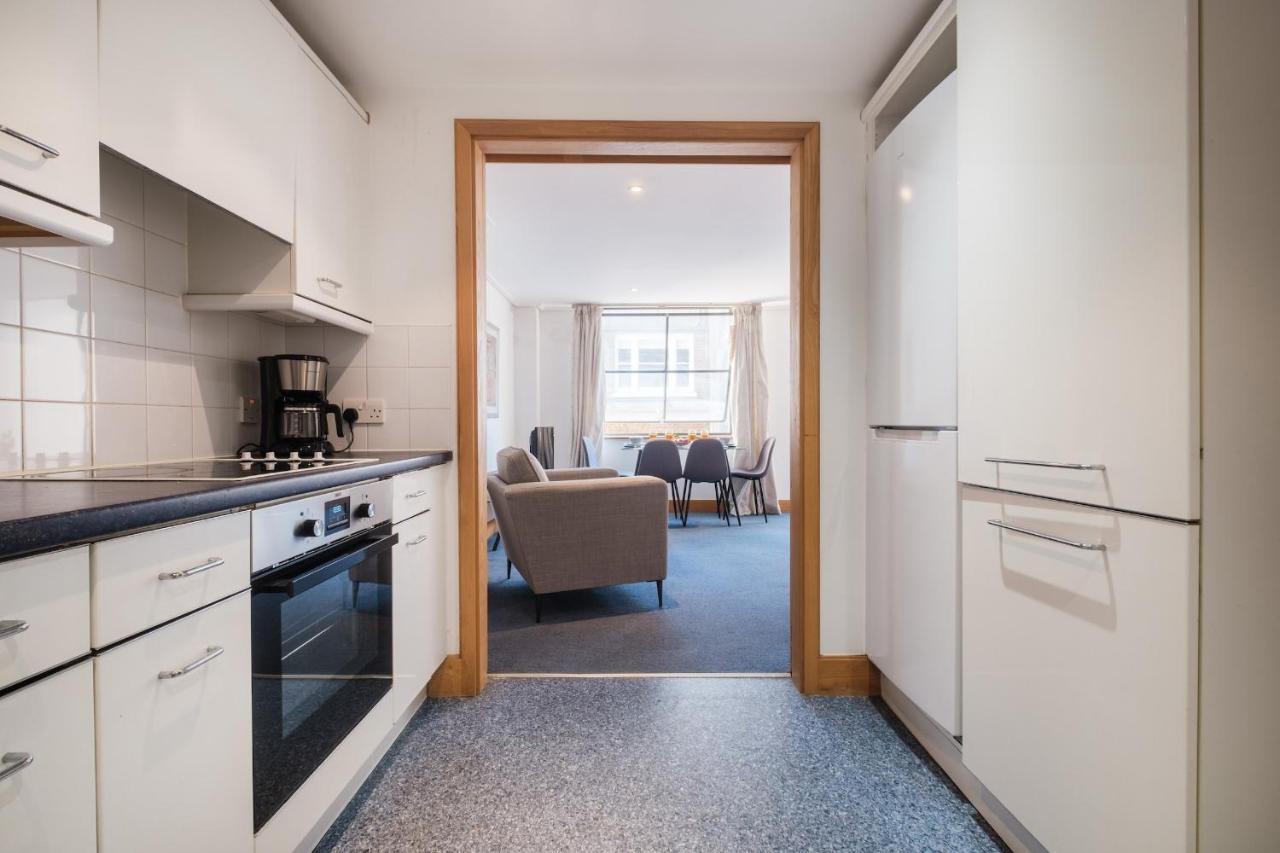 London City Stay 2 Bedroom Apartment Holborn Екстериор снимка