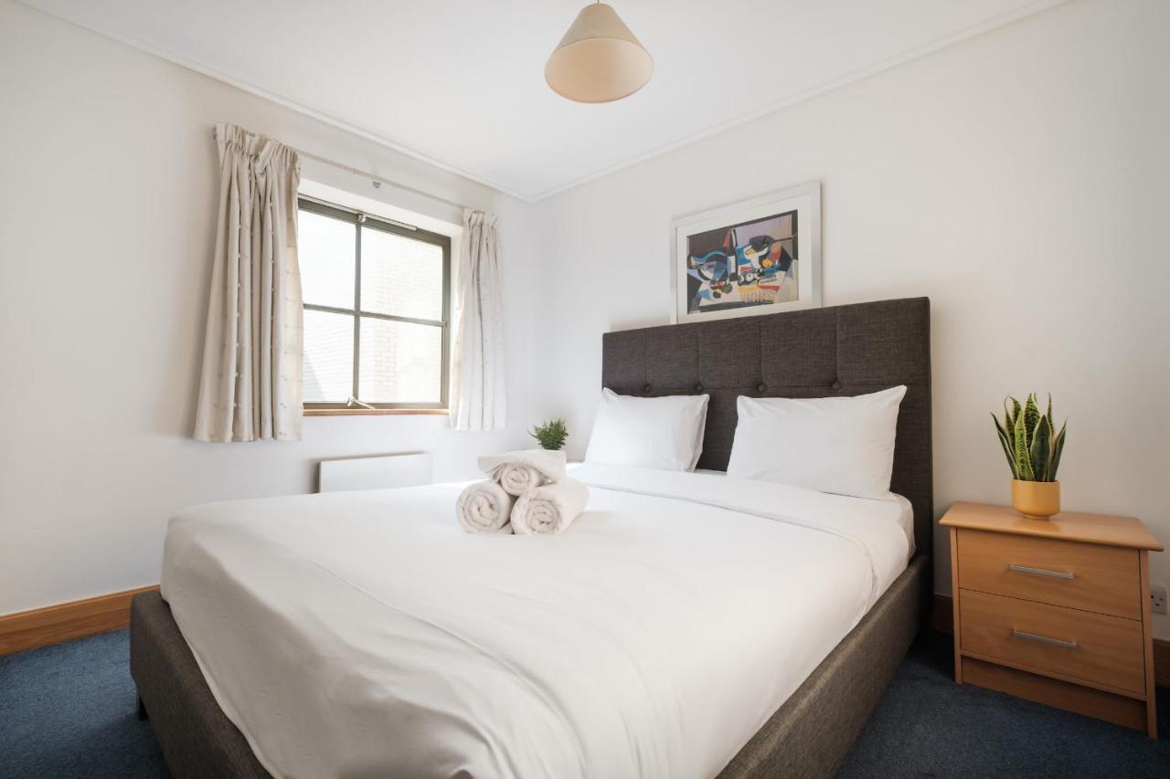 London City Stay 2 Bedroom Apartment Holborn Екстериор снимка