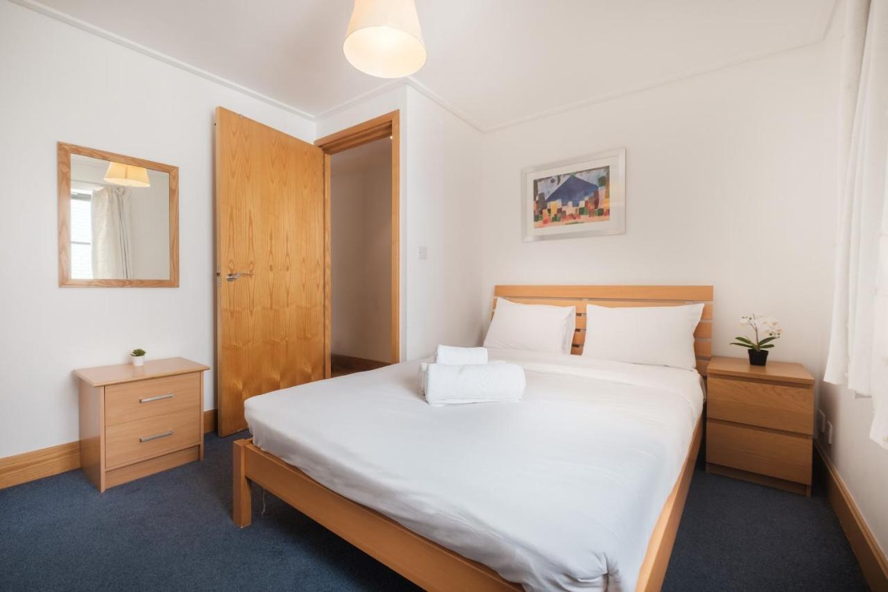 London City Stay 2 Bedroom Apartment Holborn Екстериор снимка