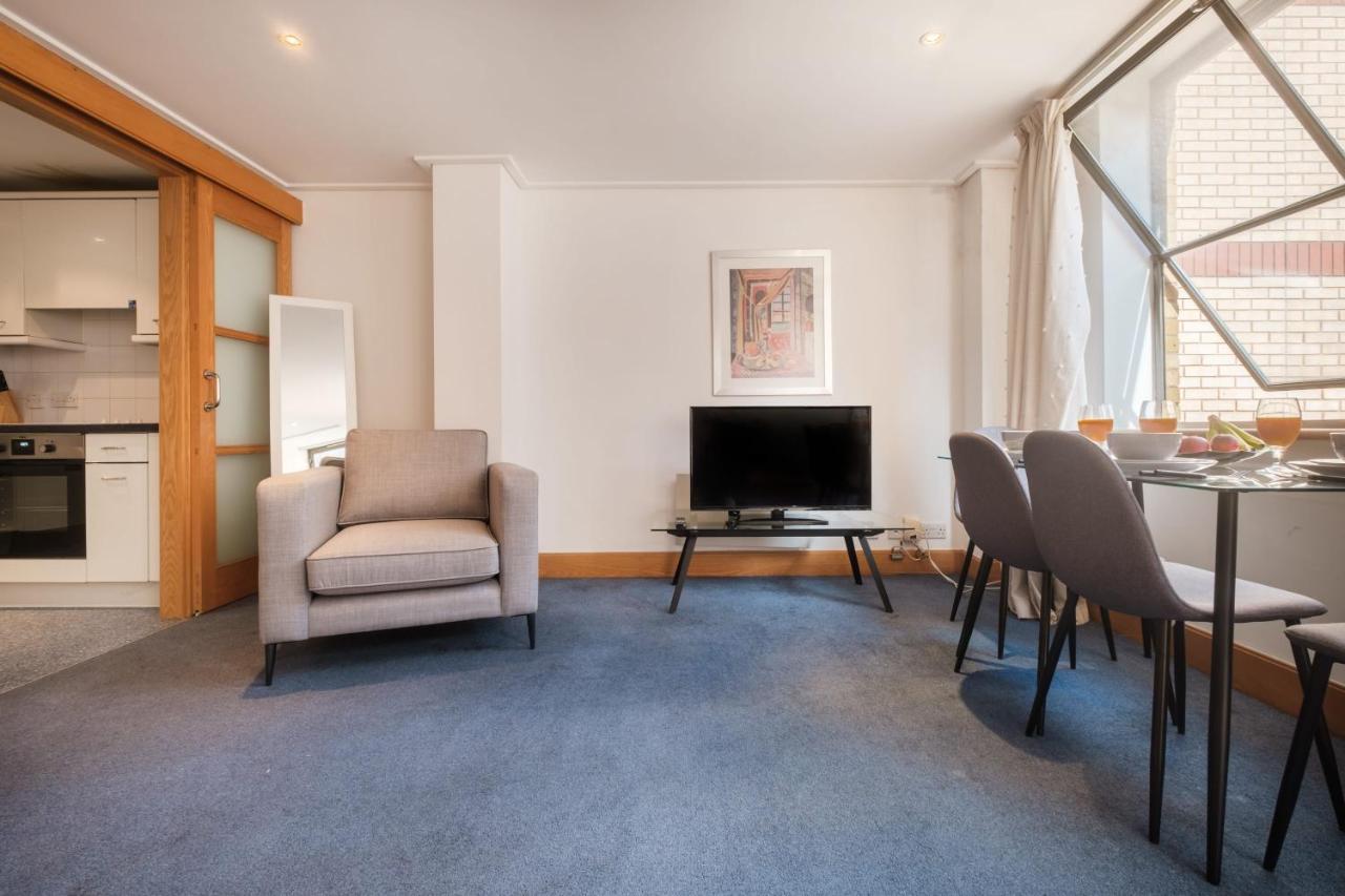 London City Stay 2 Bedroom Apartment Holborn Екстериор снимка