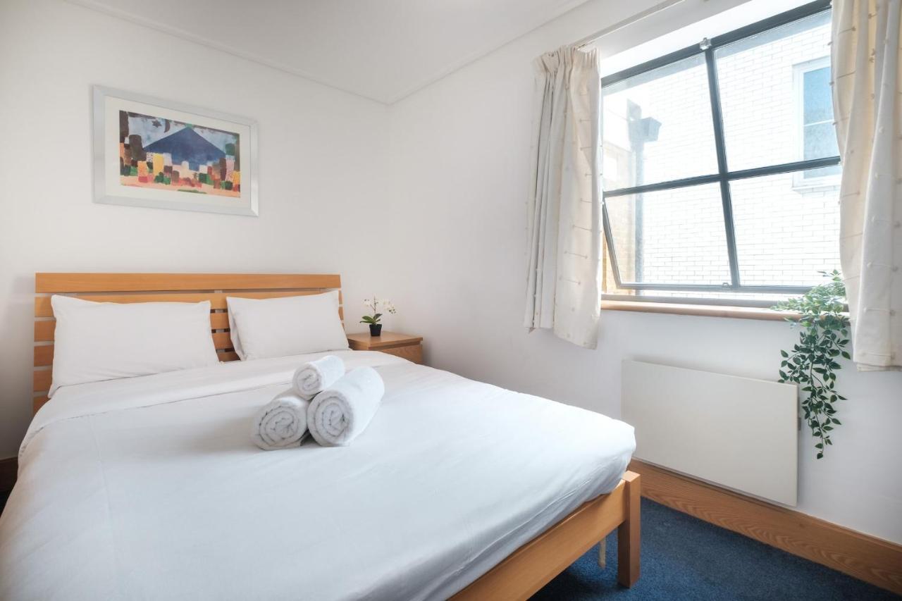 London City Stay 2 Bedroom Apartment Holborn Екстериор снимка