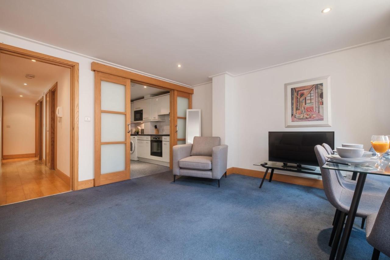 London City Stay 2 Bedroom Apartment Holborn Екстериор снимка