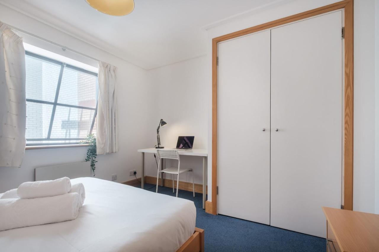 London City Stay 2 Bedroom Apartment Holborn Екстериор снимка