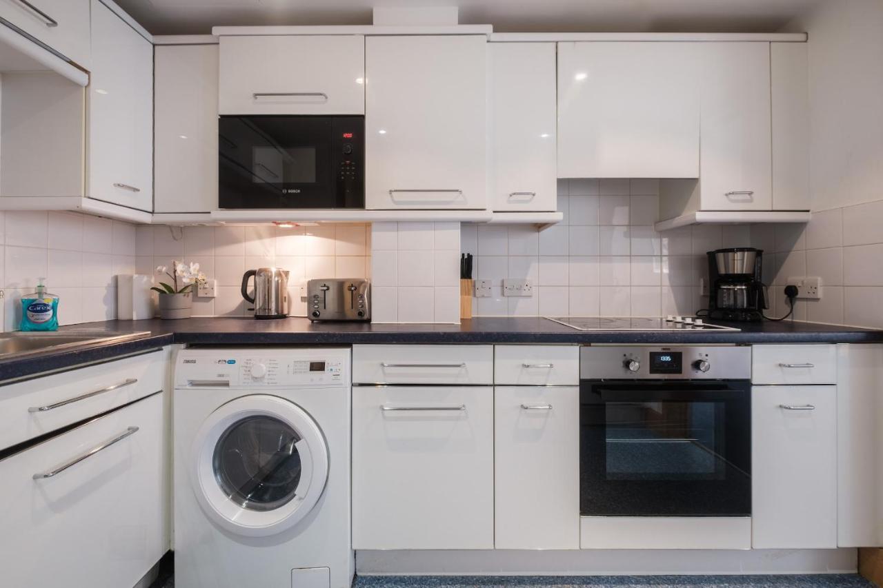 London City Stay 2 Bedroom Apartment Holborn Екстериор снимка