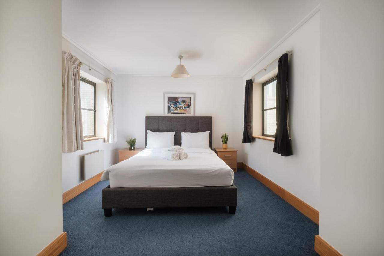 London City Stay 2 Bedroom Apartment Holborn Екстериор снимка