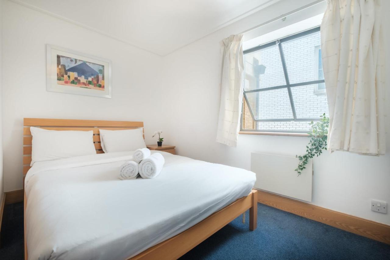 London City Stay 2 Bedroom Apartment Holborn Екстериор снимка